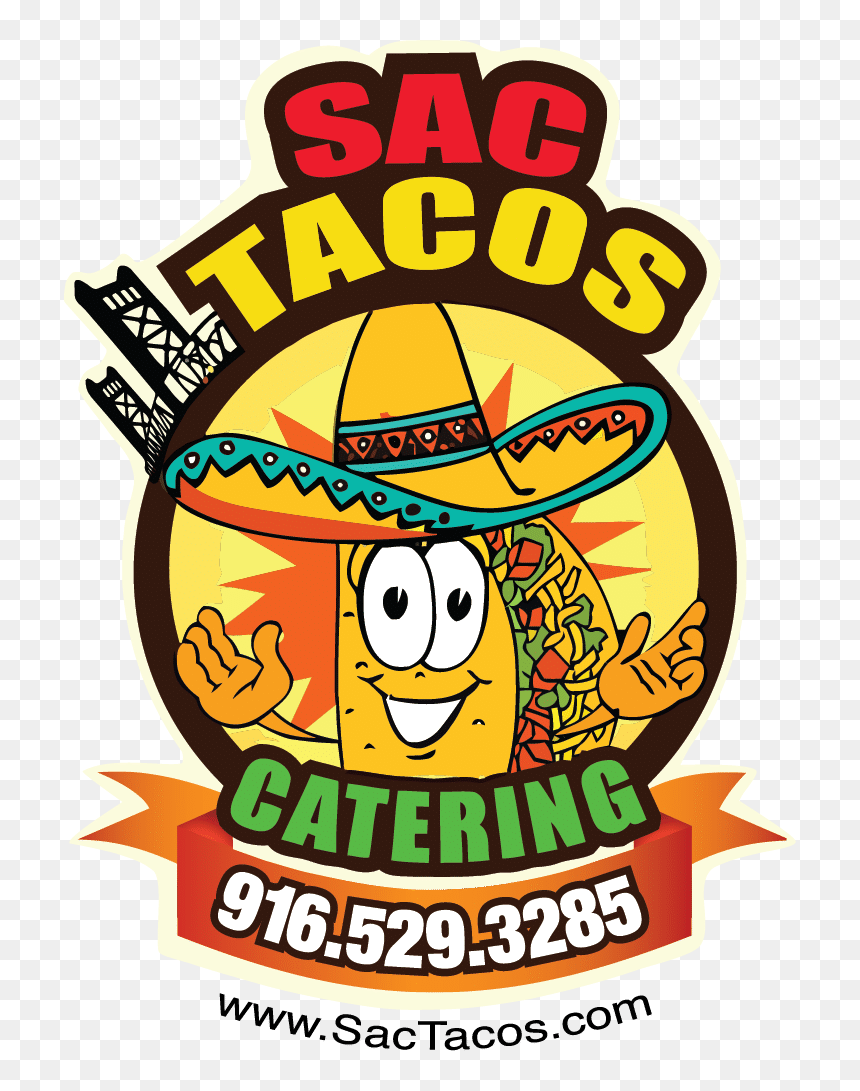 Sac Tacos, HD Png Download - mexican party png