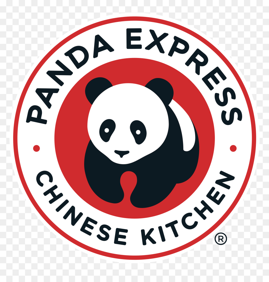 Panda Express Logo - Panda Express, HD Png Download - panda express logo png