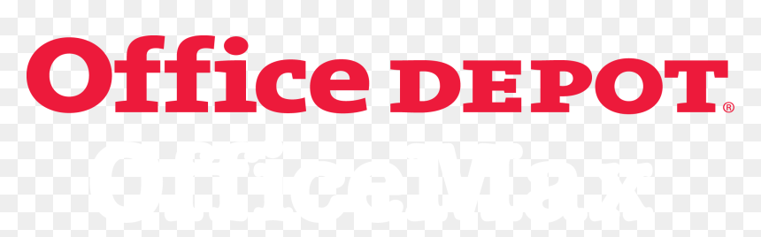 Office Depot, HD Png Download - office depot logo png