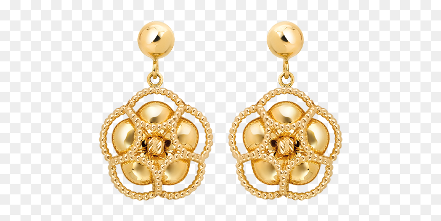 Chloé Earring, HD Png Download - earings png