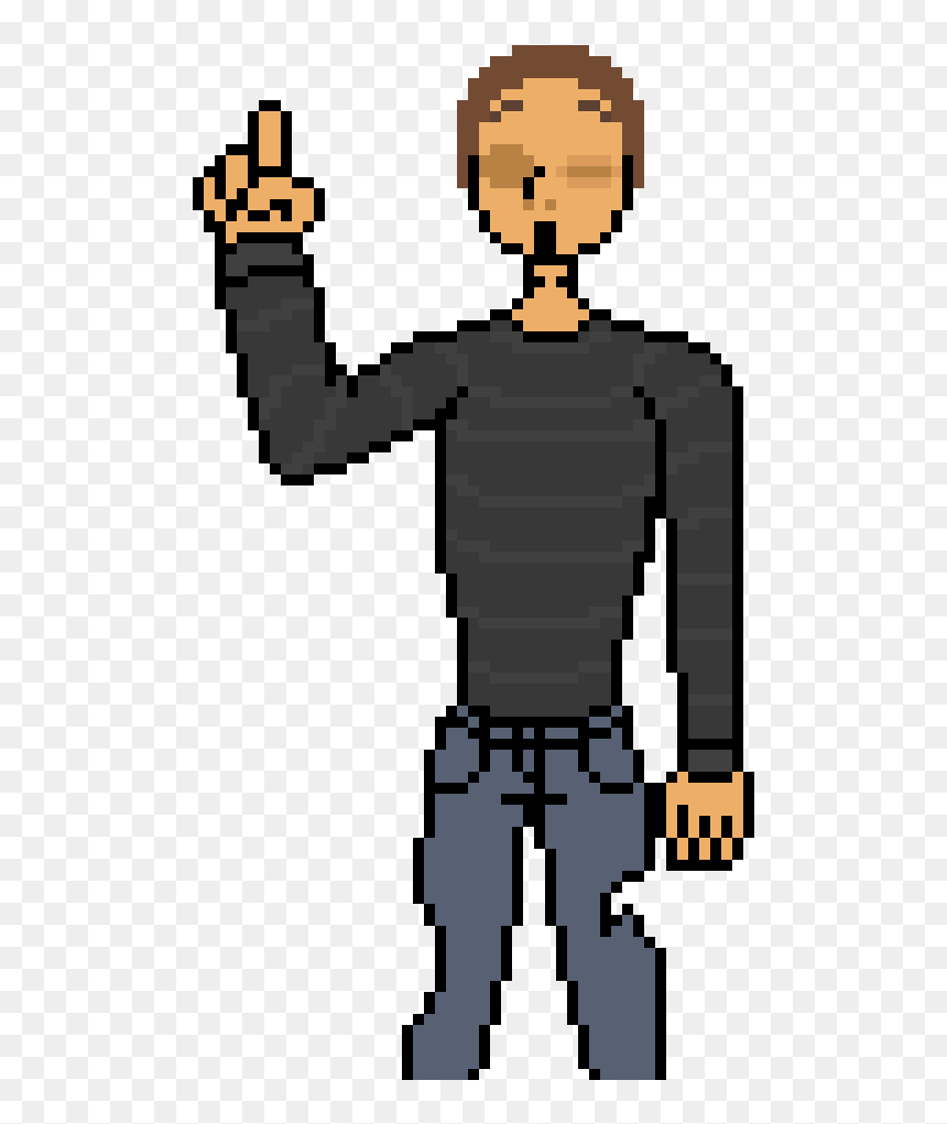 Principal Of The Thing - Principal Of The Thing Pixel, HD Png Download - the thing png