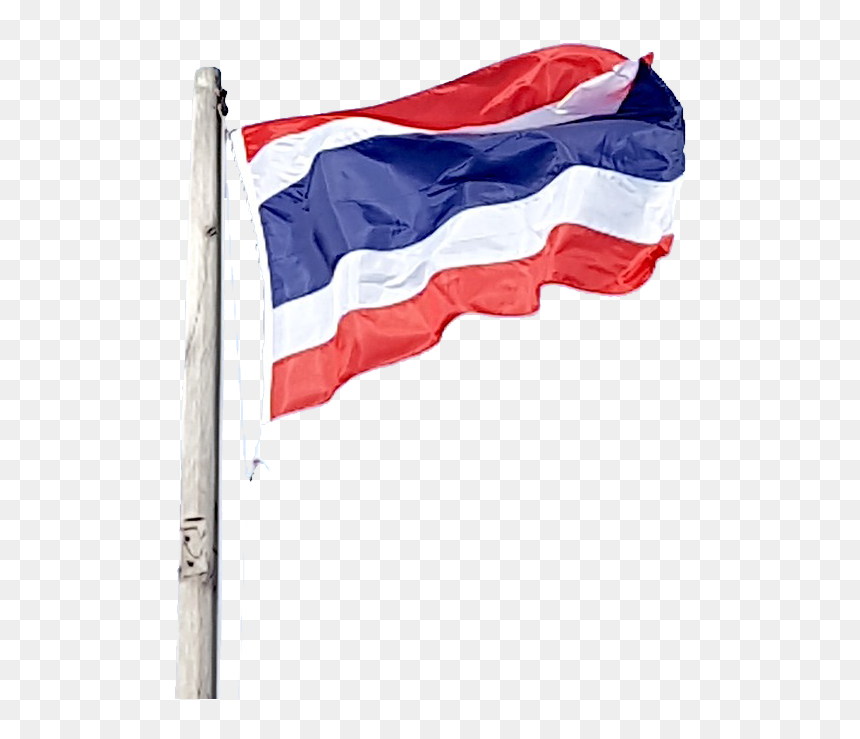 Flag, HD Png Download - thailand flag png