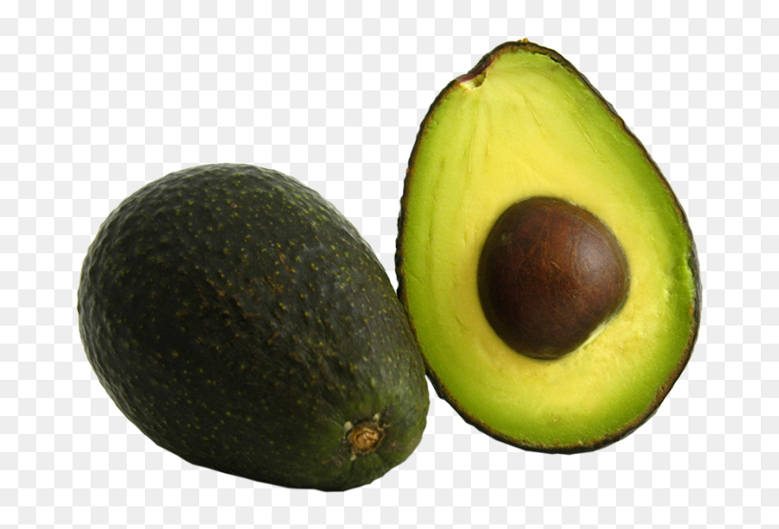 Avocado Hass, HD Png Download - aguacate png