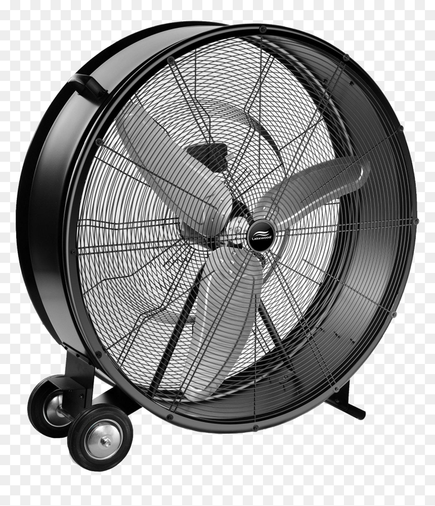 Industrial Fan Png, Picture - Fan, Transparent Png - industrial png