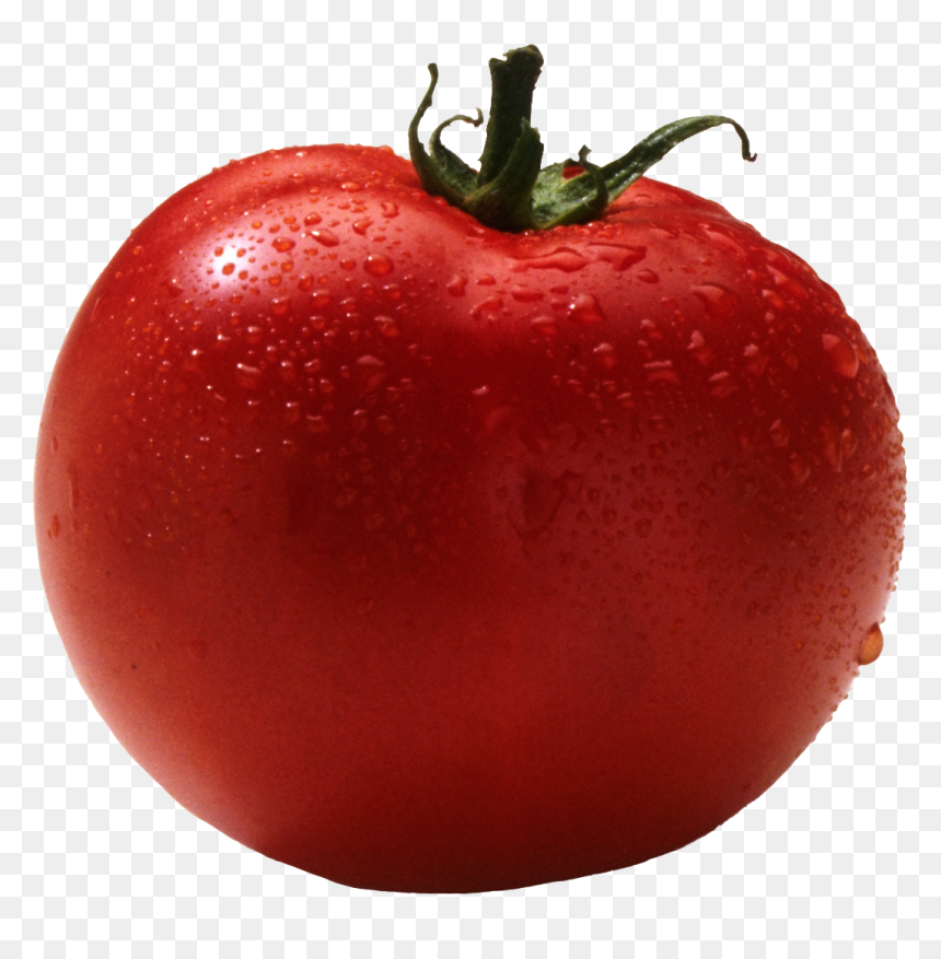 Tomato Png - Real Tomato Transparent Background, Png Download - tomate png