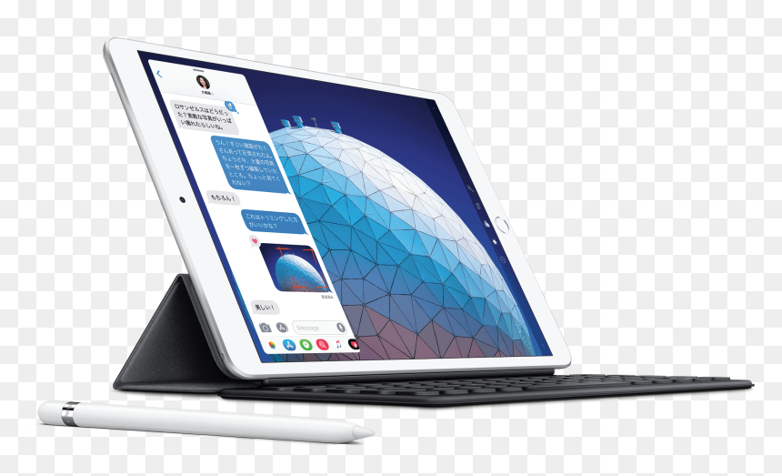 Ipad Air 10.5 Case, HD Png Download - ipad.png