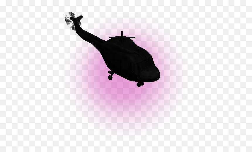 Chopper - Helicopter Rotor, HD Png Download - chopper png