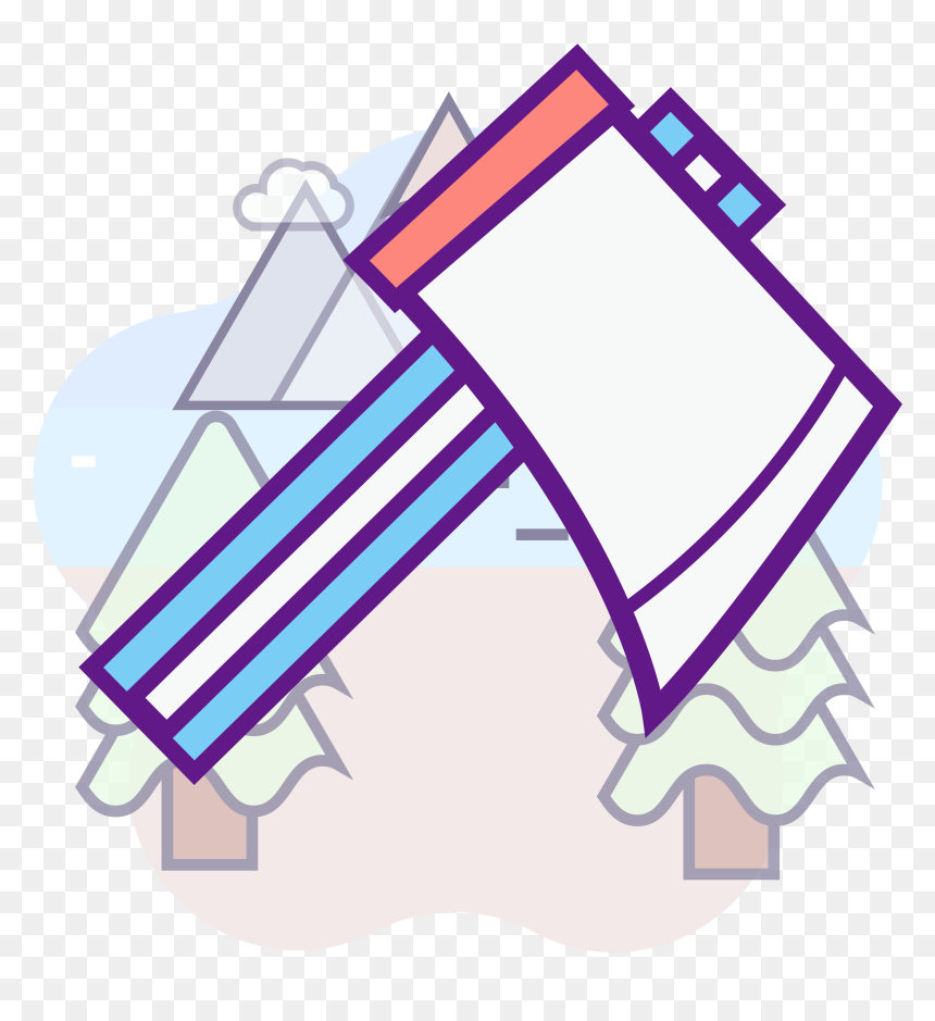 Transparent Knife Vector Png - Icon, Png Download - chopper png