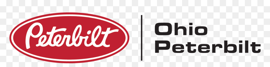 Carmine, HD Png Download - peterbilt logo png