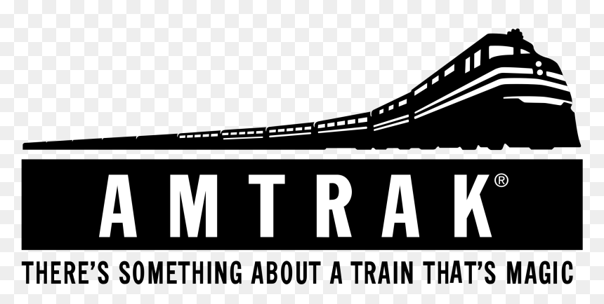 Amtrak Silver Star: New York City To Miami, HD Png Download - amtrak logo png