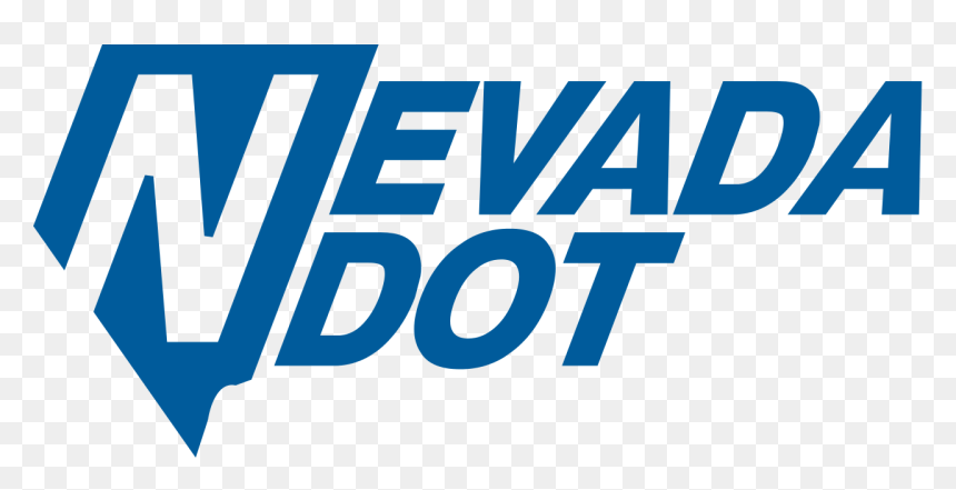 File - Nevada Dot - Svg - Nevada Department Of Transportation - Nevada Department Of Transportation Logo, HD Png Download - nevada png