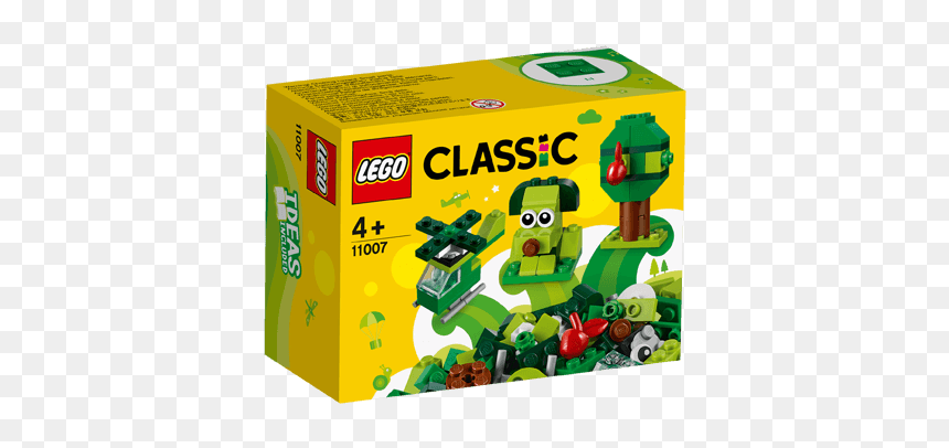 Lego 11007, HD Png Download - lego block png