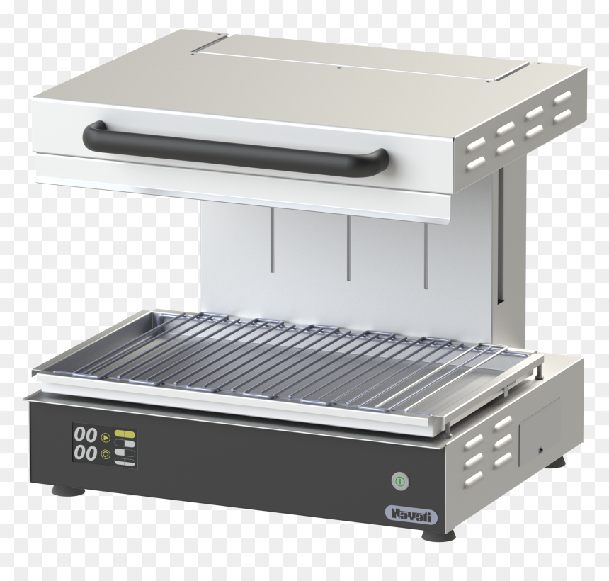 Outdoor Grill Rack & Topper, HD Png Download - salamander png