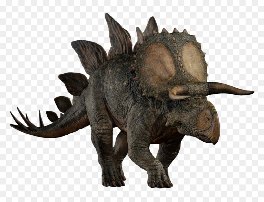 The Park Is Closed - Jurassic World Stegoceratops, HD Png Download - stegosaurus png