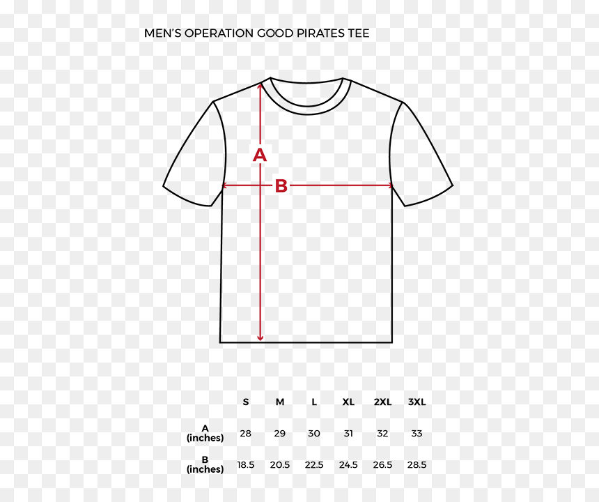 Active Shirt, HD Png Download - pirates of the caribbean png