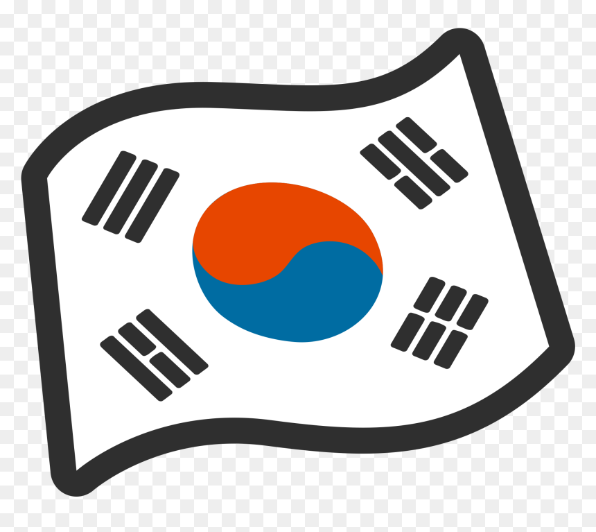 National Flag Of Korea , Png Download - Seodaemun Prison History Hall, Transparent Png - korea png