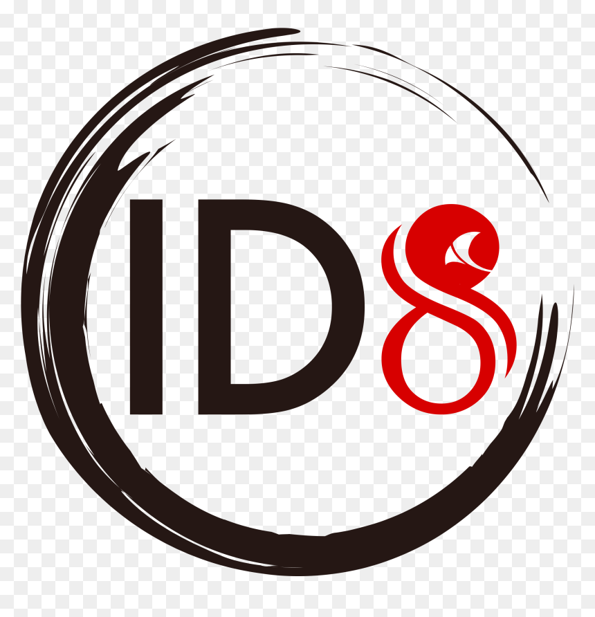 Collares Con Flores De Tela , Png Download - Circle, Transparent Png - ib logo png
