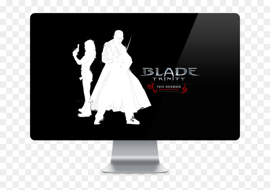 Newline Cinema , Png Download - Blade Trinity, Transparent Png - new line cinema logo png