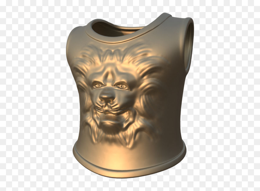 Breastplate, HD Png Download - zbrush logo png