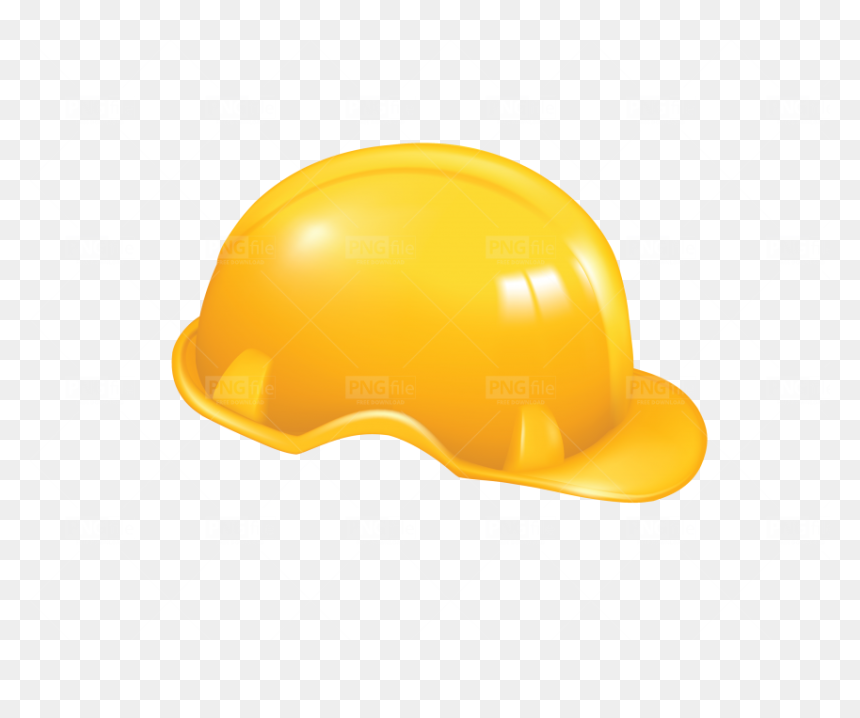 Hard Hat, HD Png Download - industrial png