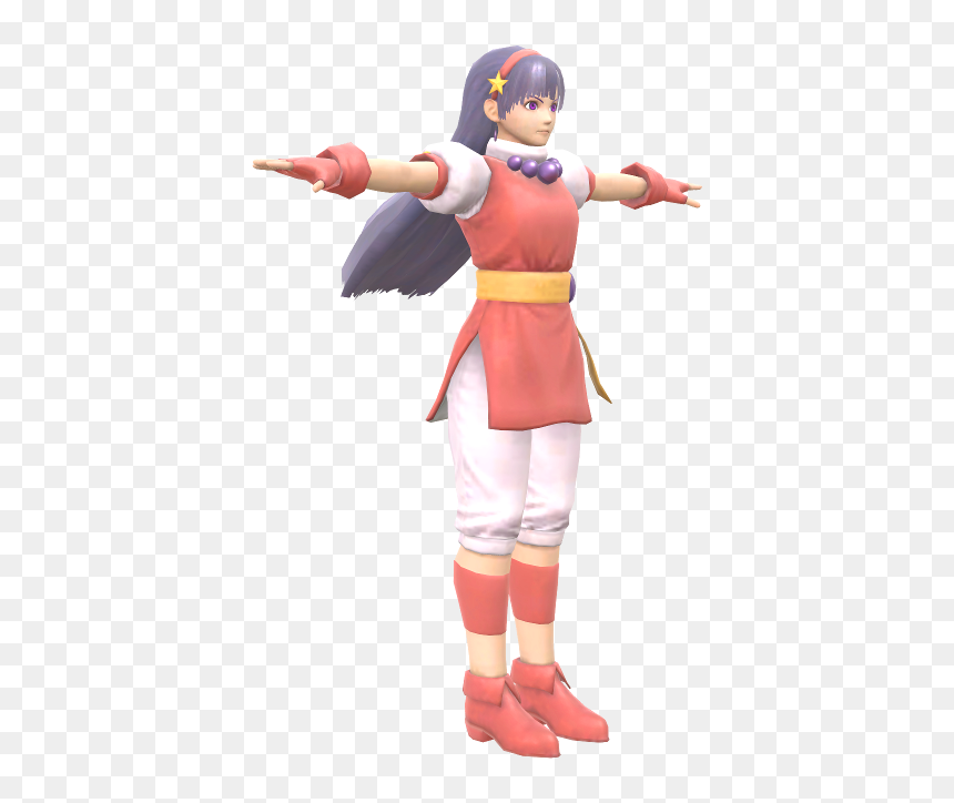 Download Zip Archive - Athena Asamiya Smash Bros, HD Png Download - athena png