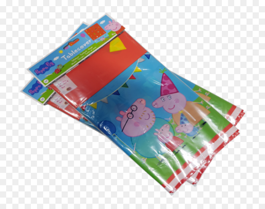 Paper, HD Png Download - peppa pig birthday png