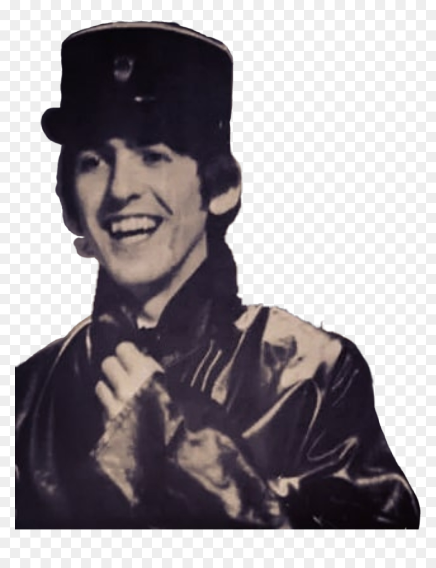 George Harrison ♡♡♡ Johnlennon Beatles Thebeatles Paulm - George Harrison Png, Transparent Png - beatles png