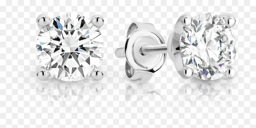 Platinum, HD Png Download - earings png