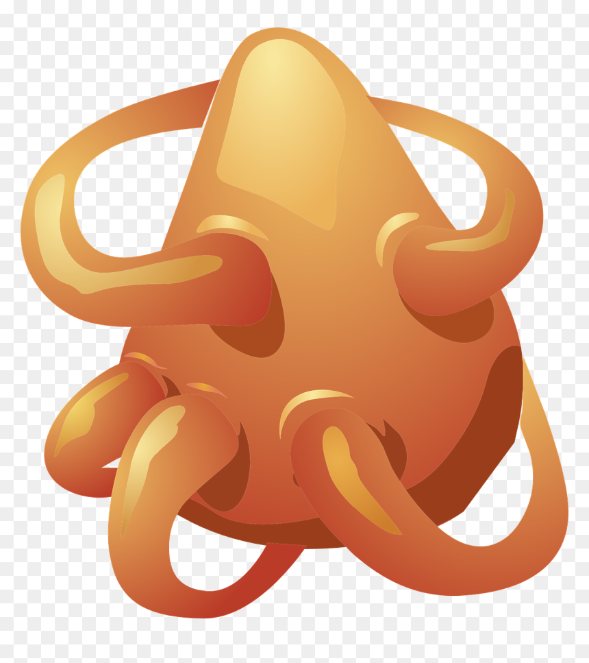 Orange Thing Png, Transparent Png - the thing png