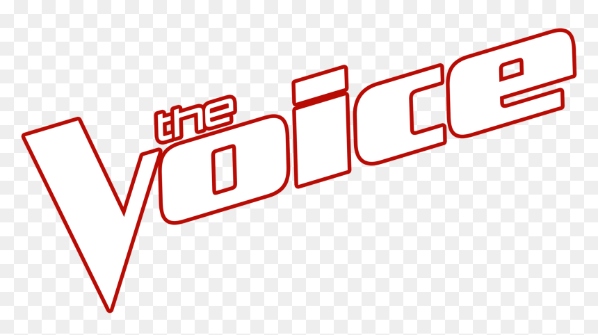 Graphic Design, HD Png Download - the voice logo png