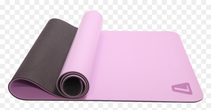 Rubber Tula Yoga Mat - Exercise Mat, HD Png Download - yoga mat png