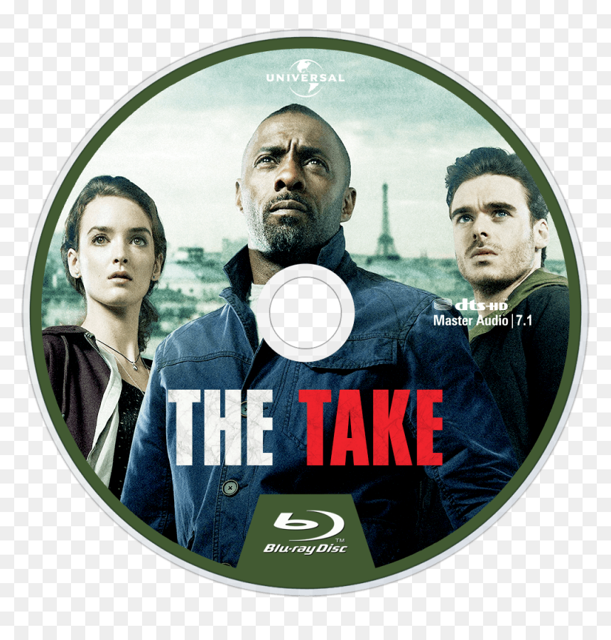 Bastille Day Bluray Disc Image - Bastille Day Film Cover, HD Png Download - bluray logo png
