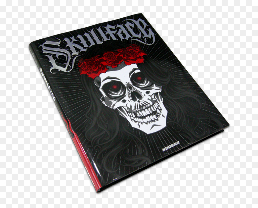 Skull, HD Png Download - skull face png