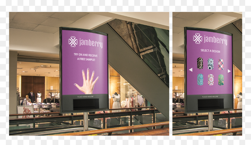 School Promotional Poster, HD Png Download - jamberry logo png