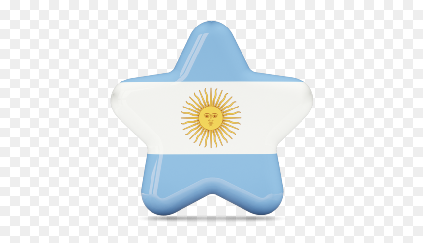 Download Flag Icon Of Argentina At Png Format, Transparent Png - star icons png
