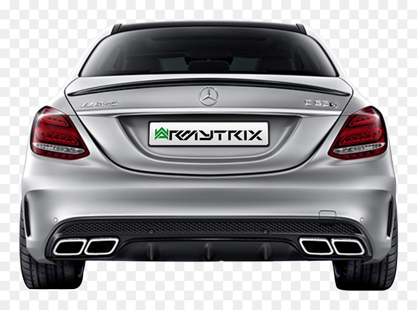 Mercedes Amg Arka Tampon, HD Png Download - benz png