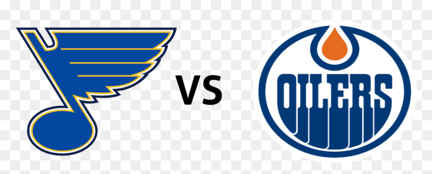 Louis Blues Game - St. Louis Blues, HD Png Download - edmonton oilers logo png