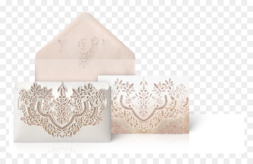 Luxury Arabic Wedding Invitation - Wedding Invitation, HD Png Download - invitation png