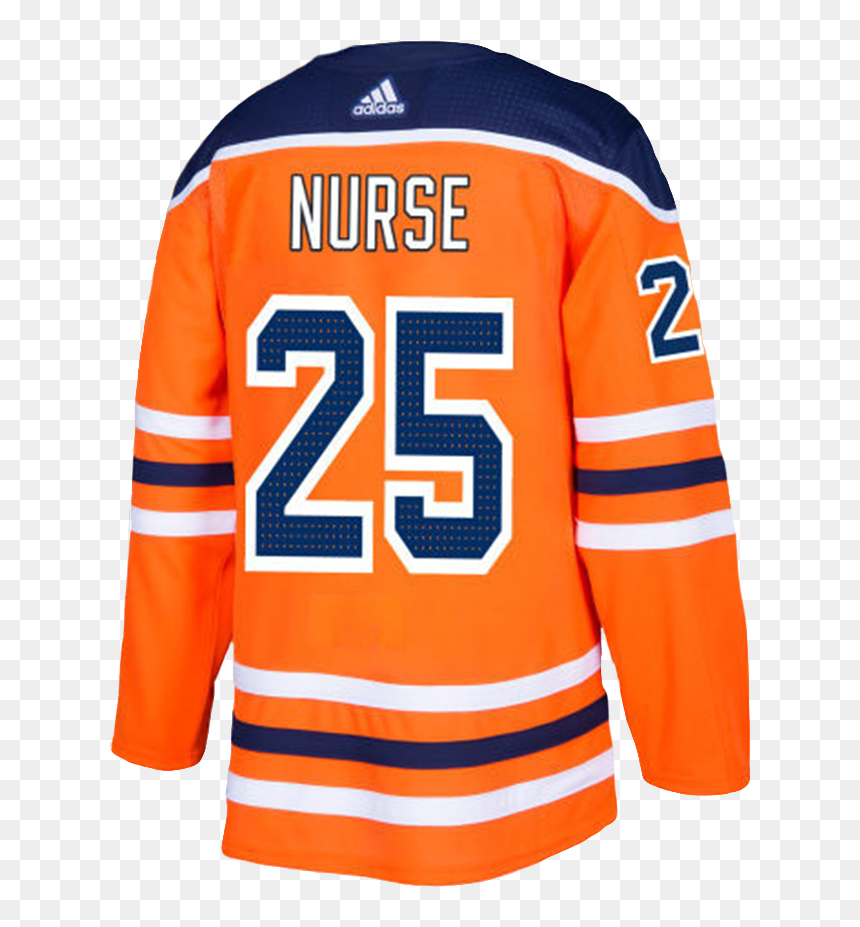 Transparent Edmonton Oilers Logo Png - Leon Draisaitl Jersey, Png Download - edmonton oilers logo png