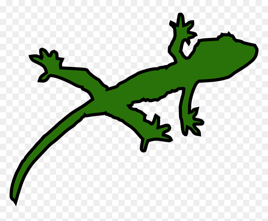 Clip Art, HD Png Download - gecko png