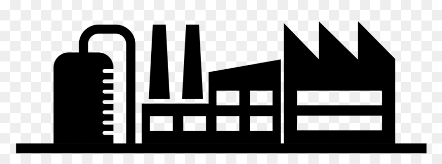 Churchill Industrial Zone Is Located In An Industrial - Industry Clipart, HD Png Download - industrial png
