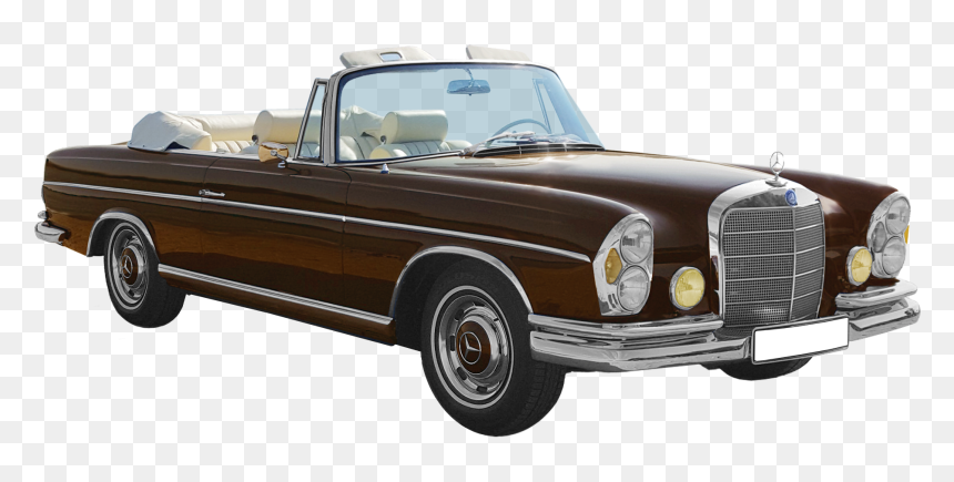 C Class Classic Mercedes Benz, HD Png Download - benz png