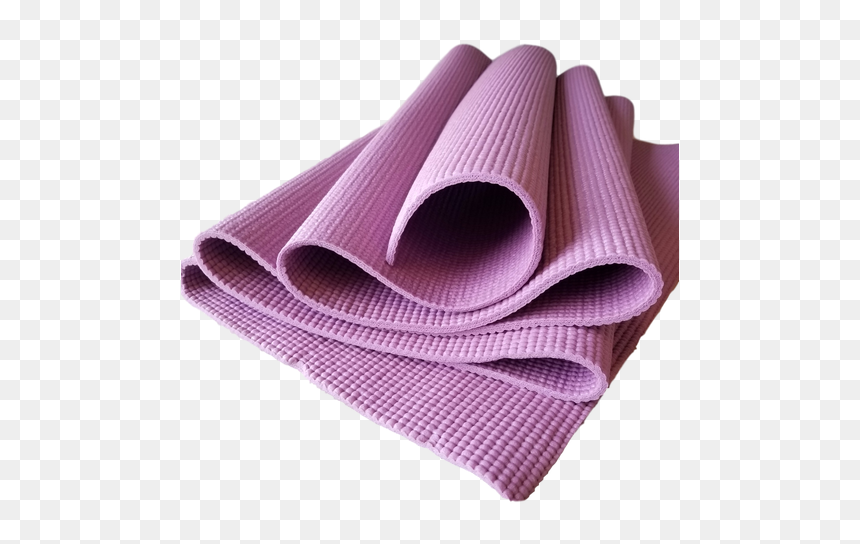 Yoga Mats Png - Satin, Transparent Png - yoga mat png