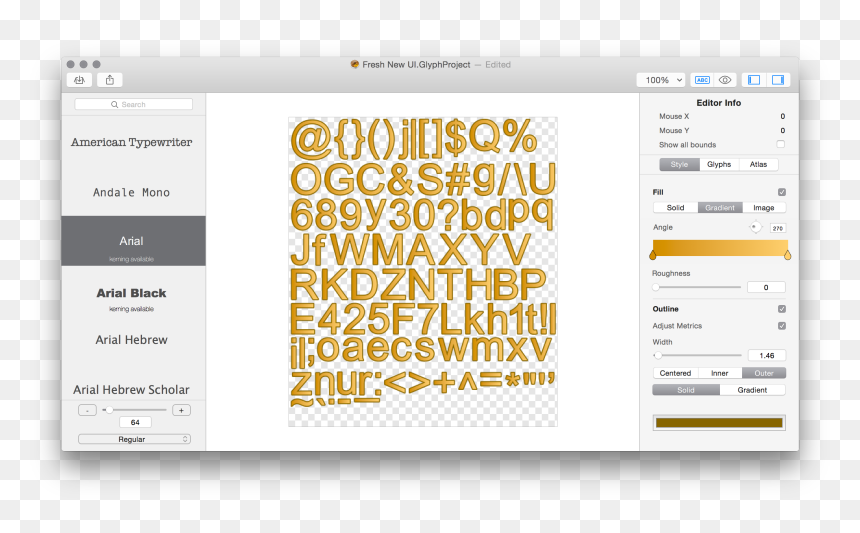 What Is Glyph Designer , Png Download - Computer Program, Transparent Png - designer png