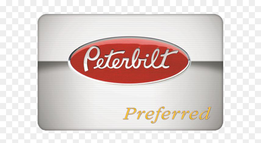 Peterbilt, HD Png Download - peterbilt logo png