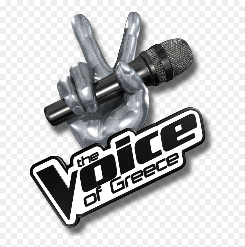 Chainsaw, HD Png Download - the voice logo png