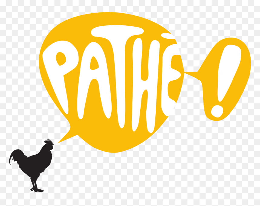 Pathe Logo, HD Png Download - new line cinema logo png