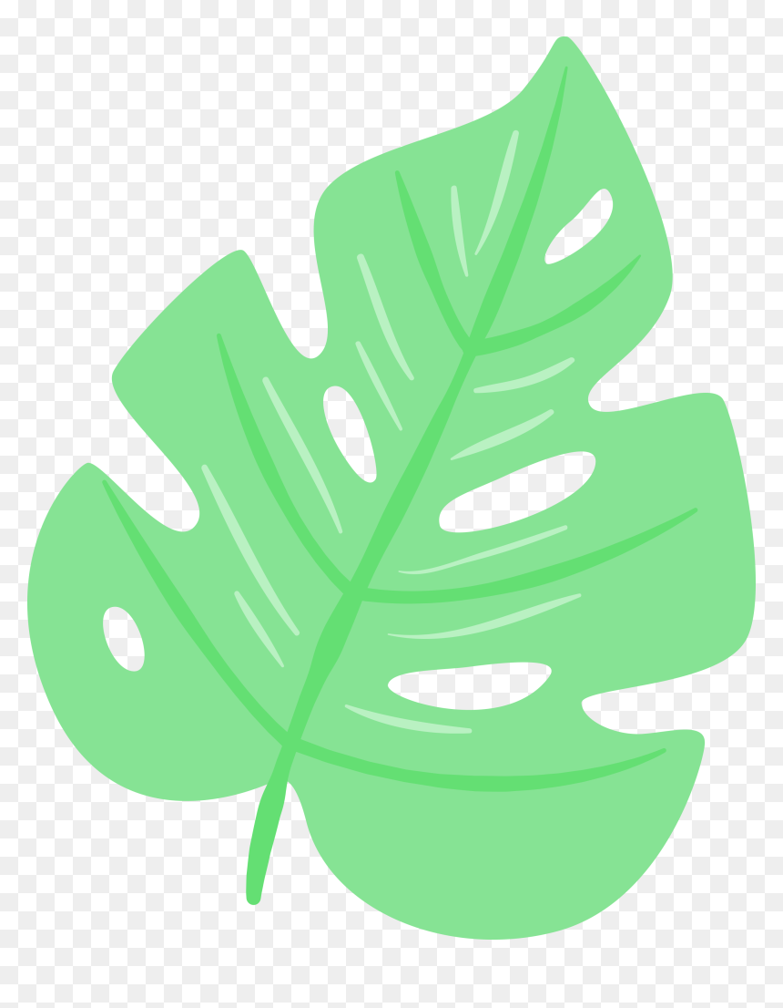 Free Summer Fun Clipart - Summer Leaf Png, Transparent Png - pretty png