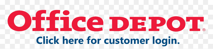 Office Depot, HD Png Download - office depot logo png