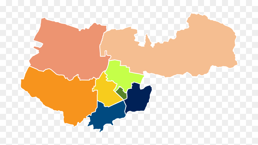 Districts Of Taichung-taiwan - 台中 市, HD Png Download - taiwan png